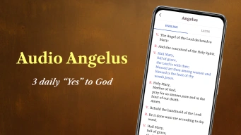 Oremus - Catholic Bible&Prayer APK screenshot