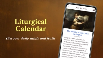 Oremus - Catholic Bible&Prayer APK screenshot