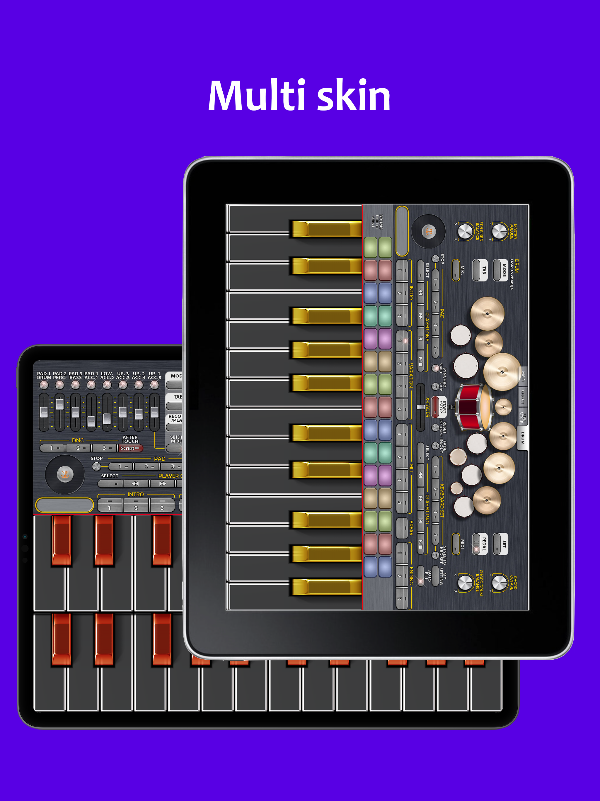ORG 24: Your Music APK screenshot