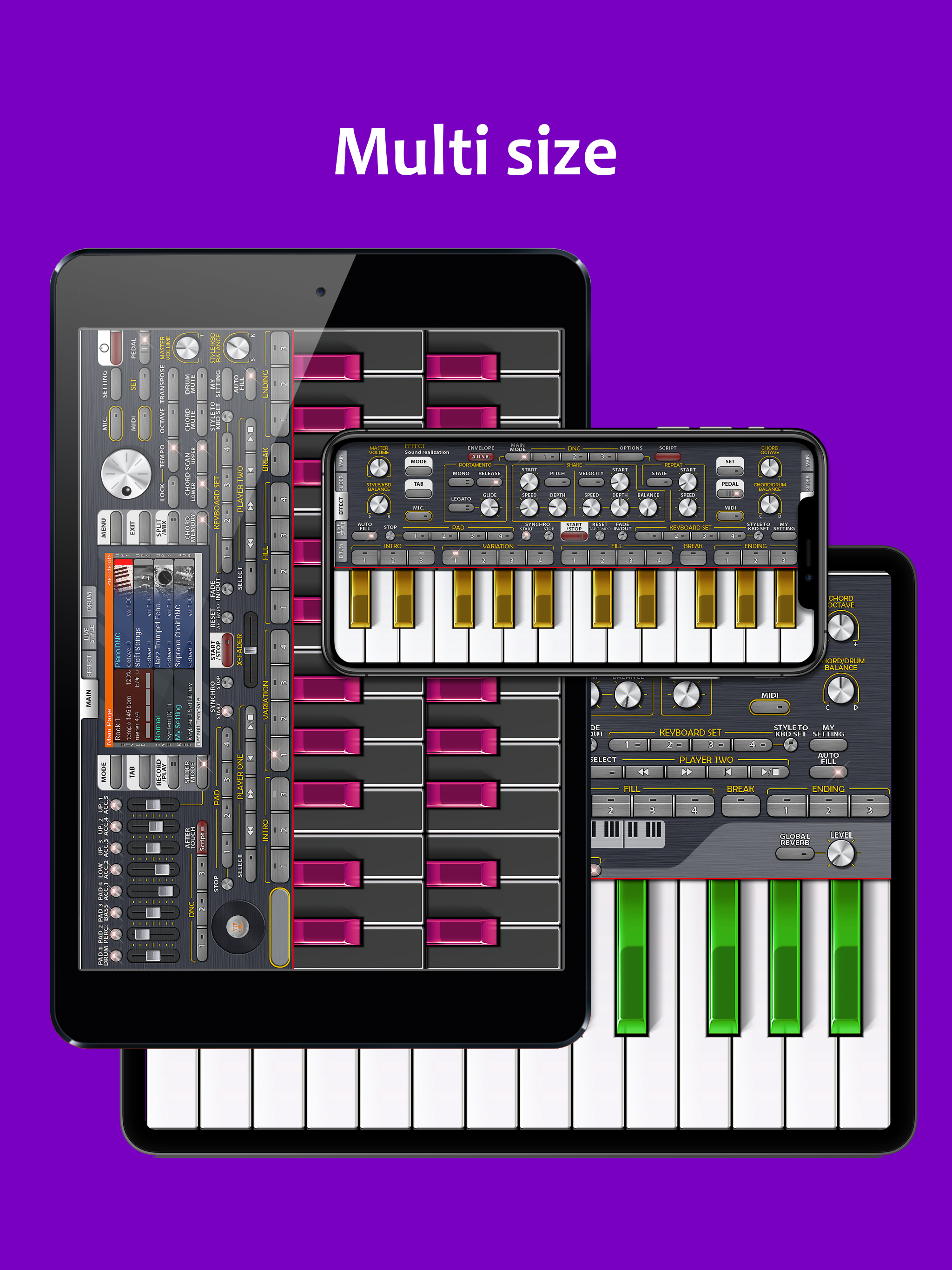 ORG 24: Your Music APK screenshot