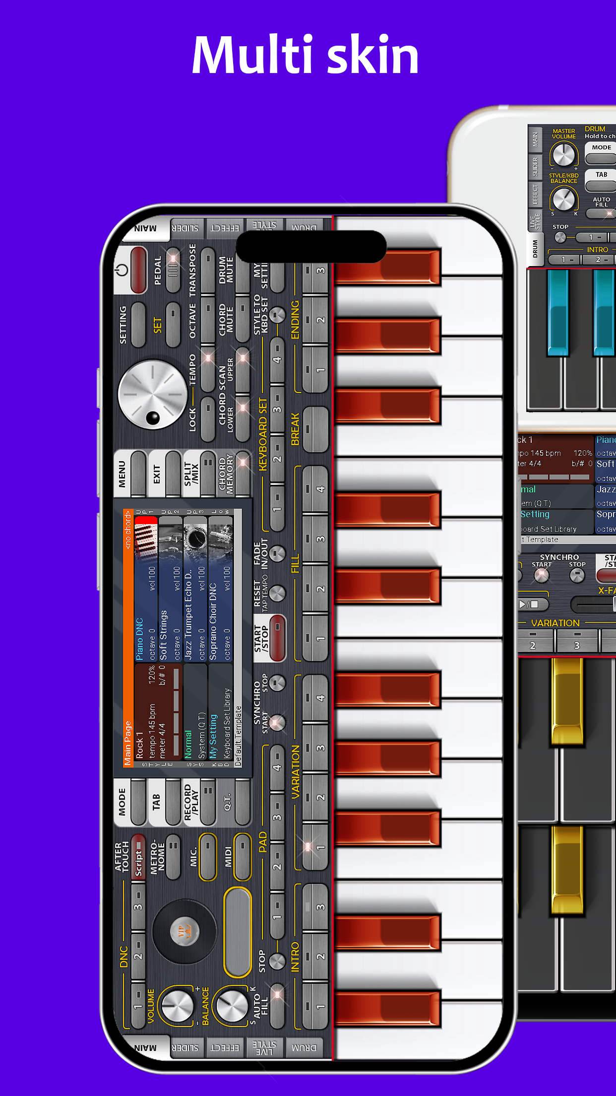 ORG 24: Your Music APK screenshot