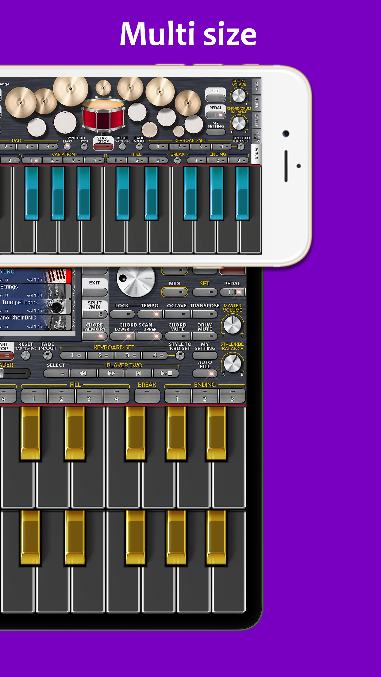 ORG 24: Your Music APK screenshot