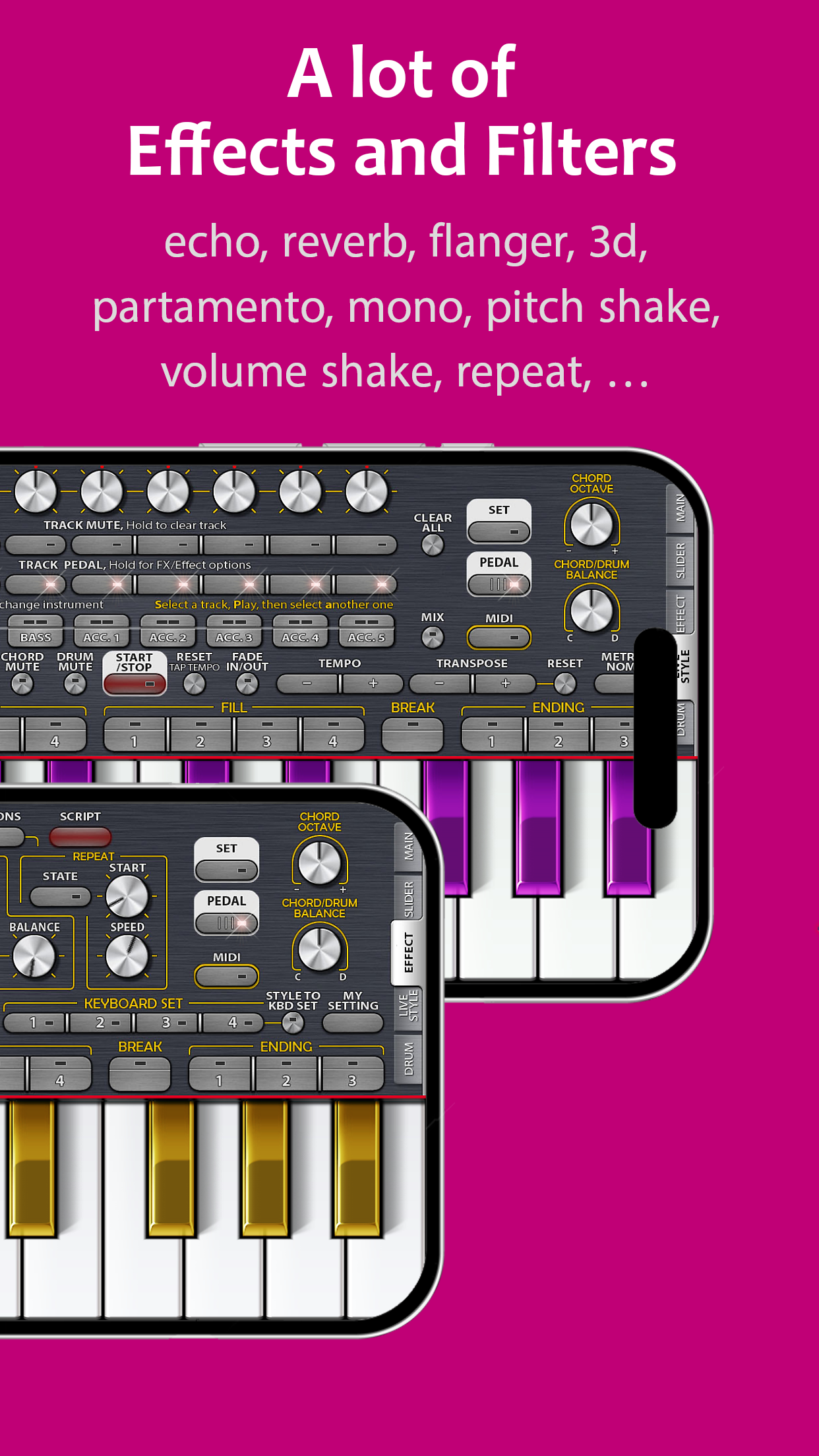 ORG 24: Your Music APK screenshot