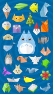 Origami For Kids & Teens APK screenshot