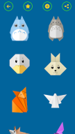 Origami For Kids & Teens APK screenshot