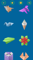 Origami For Kids & Teens APK screenshot