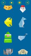 Origami For Kids & Teens APK screenshot