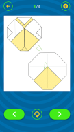 Origami For Kids & Teens APK screenshot