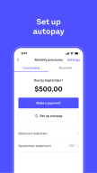 Oscar Health APK screenshot