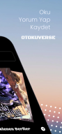 OtokuVerse Manga & Webtoon APK screenshot