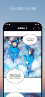 OtokuVerse Manga & Webtoon APK screenshot