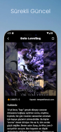 OtokuVerse Manga & Webtoon APK screenshot