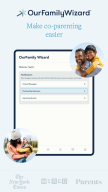 OurFamilyWizard Co-Parent App APK screenshot