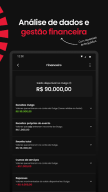 Outgo: Crie e viva eventos APK screenshot