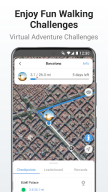 Pacer Pedometer & Step Counter APK screenshot