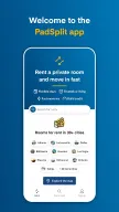 PadSplit: Rooms for rent APK screenshot