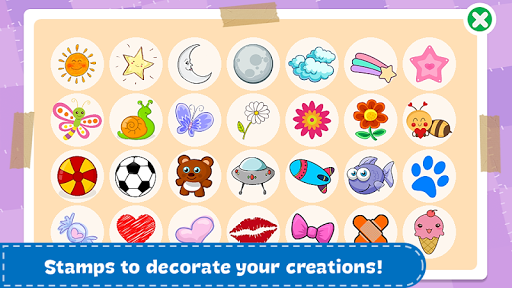 Живопись и обучение животных APK screenshot