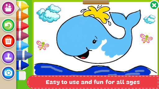 Живопись и обучение животных APK screenshot