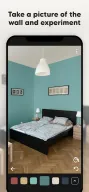 Paint my Room - Try wall color APK screenshot