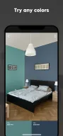 Paint my Room - Try wall color APK screenshot