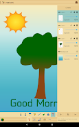 Paintastic: draw, color, paint APK 10