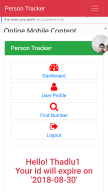 pak data APK screenshot