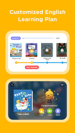 PalFish English - Picture Book APK screenshot