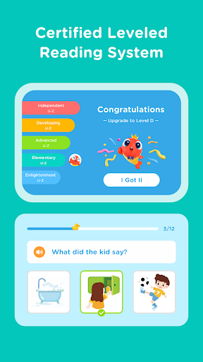 PalFish English - Picture Book APK screenshot