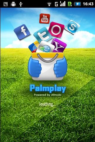 Palmstore APK screenshot