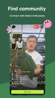 Palmstreet: Shop & Sell LIVE APK screenshot