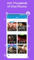 Paltalk APK screenshot