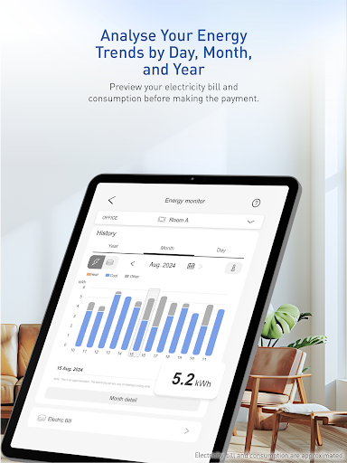 Panasonic Comfort Cloud APK screenshot