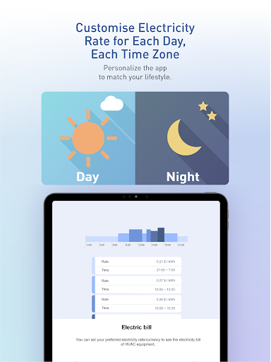 Panasonic Comfort Cloud APK screenshot