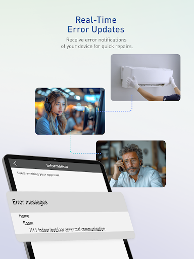 Panasonic Comfort Cloud APK screenshot