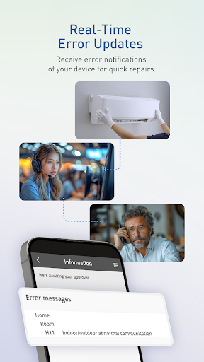 Panasonic Comfort Cloud APK screenshot