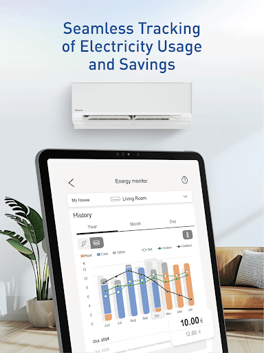Panasonic Comfort Cloud APK screenshot