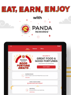 Panda Express APK screenshot