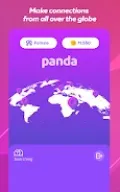 Pandalive - Video Chat APK screenshot
