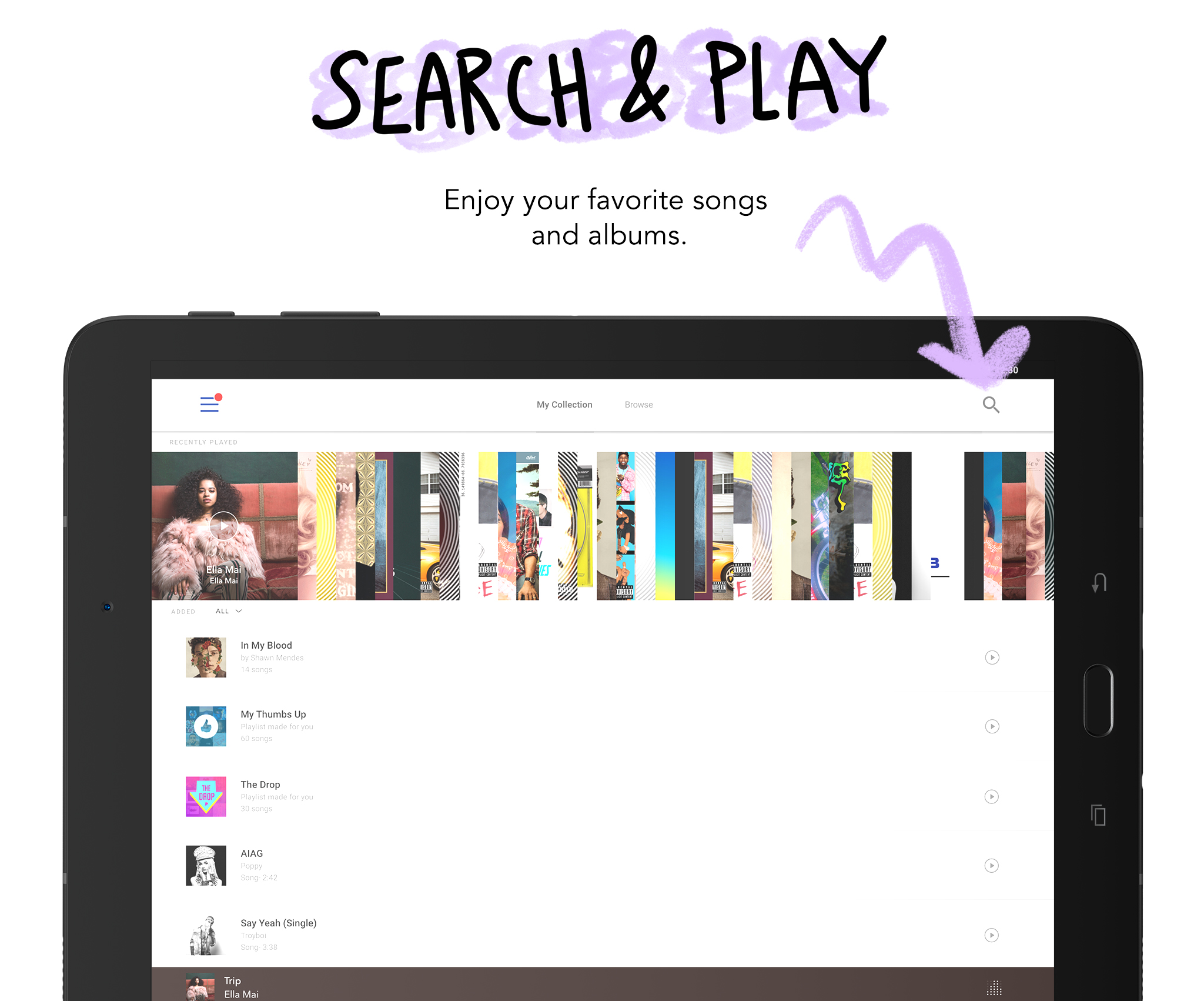 Pandora APK screenshot
