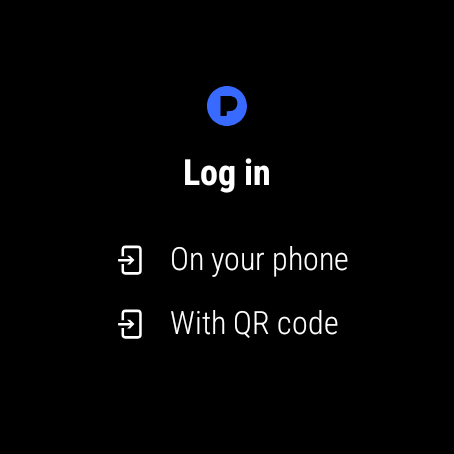 Pandora APK screenshot