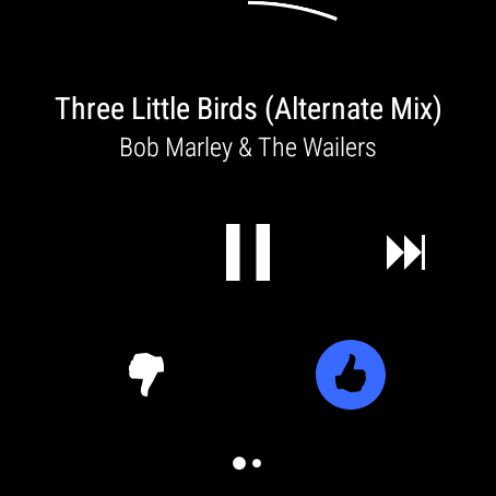 Pandora APK screenshot