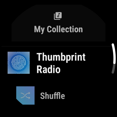 Pandora APK screenshot