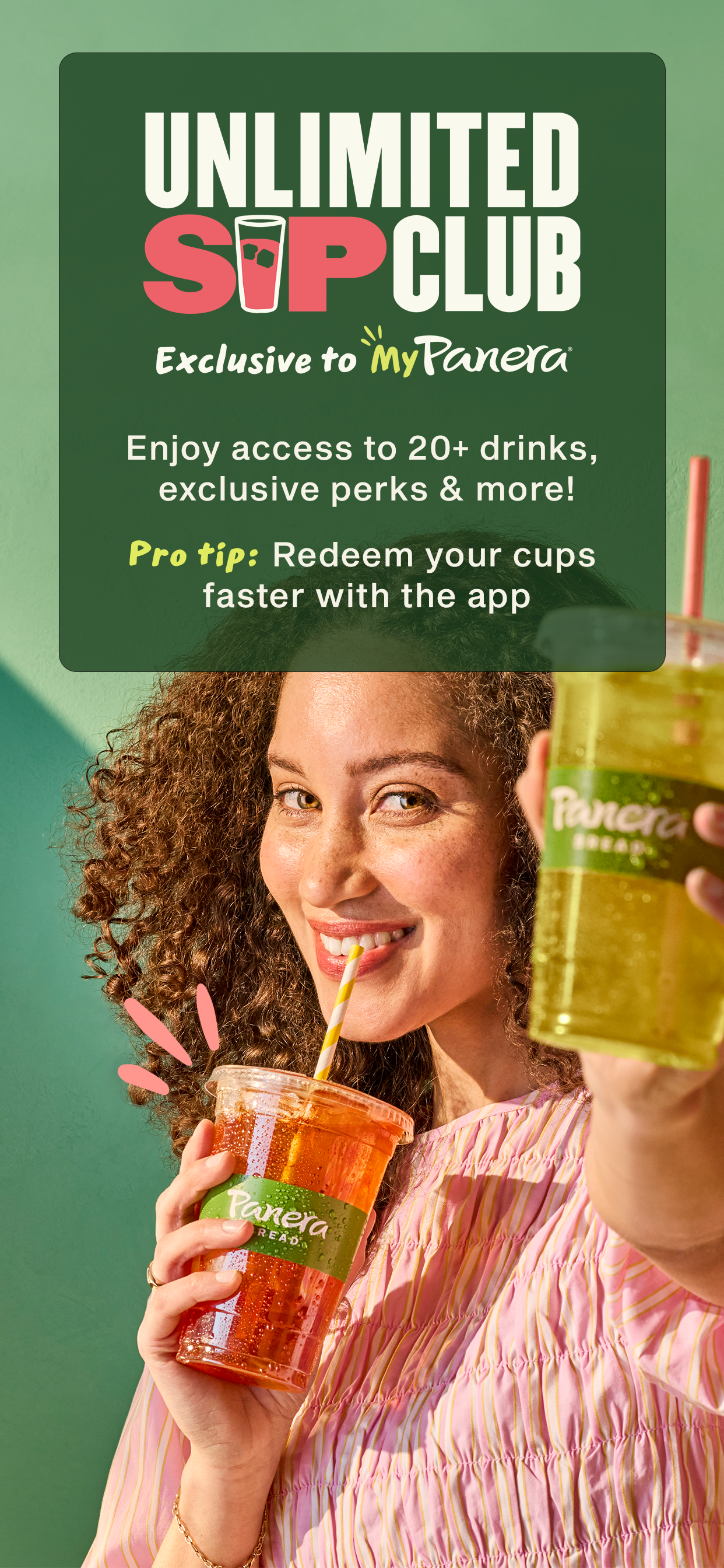 Panera Bread APK screenshot