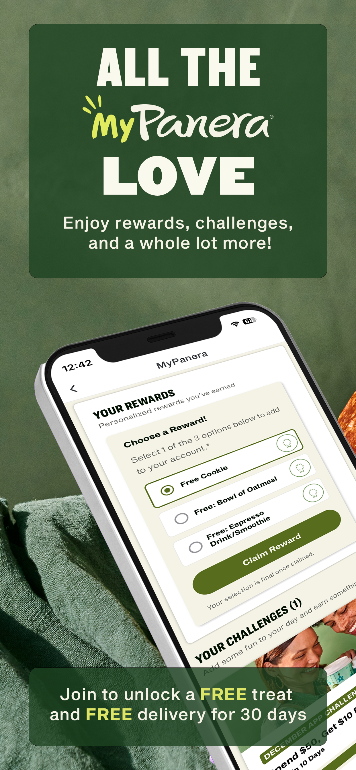 Panera Bread APK screenshot