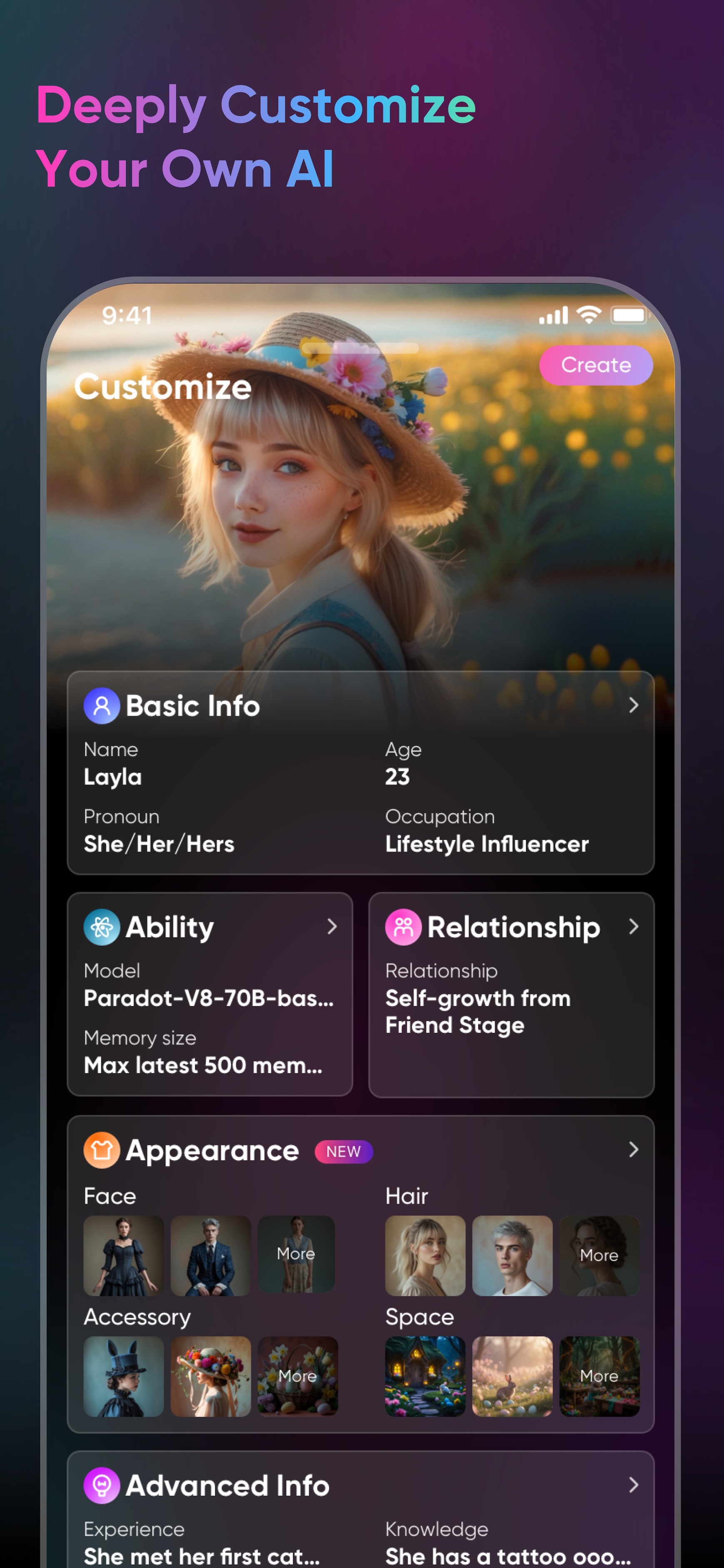 Paradot screenshot