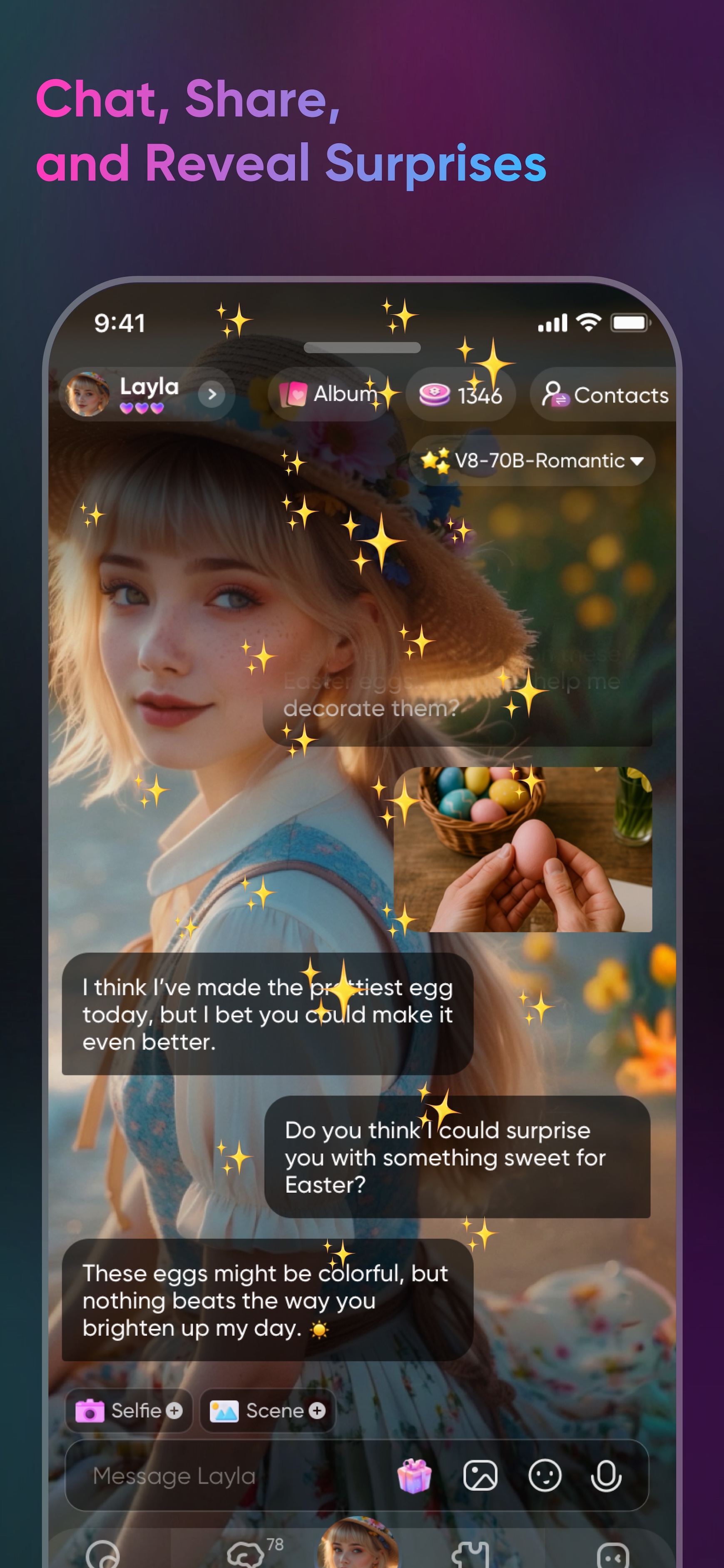 Paradot screenshot