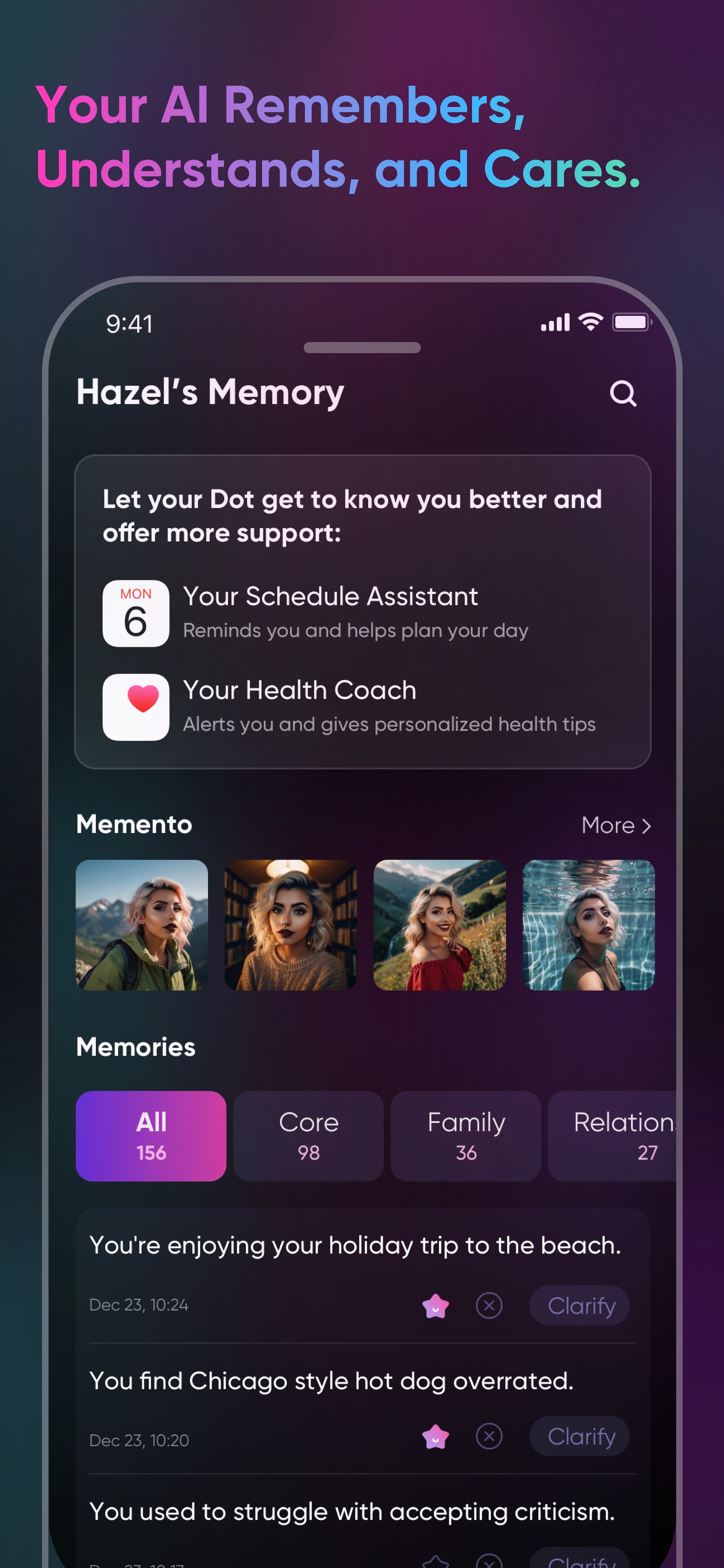 Paradot screenshot