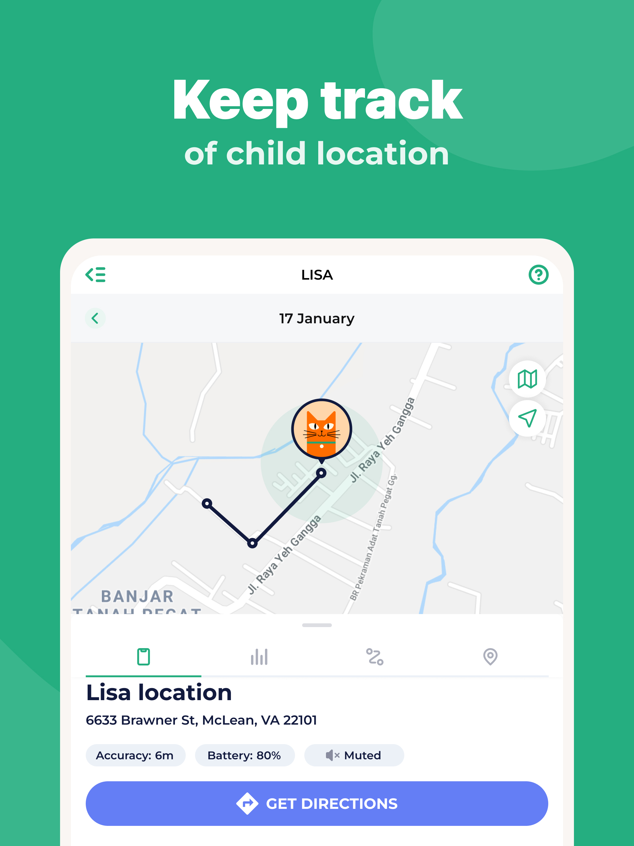 Parental Control - Kidslox APK screenshot