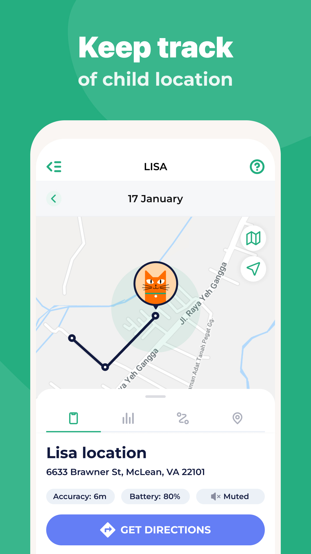 Parental Control - Kidslox APK screenshot
