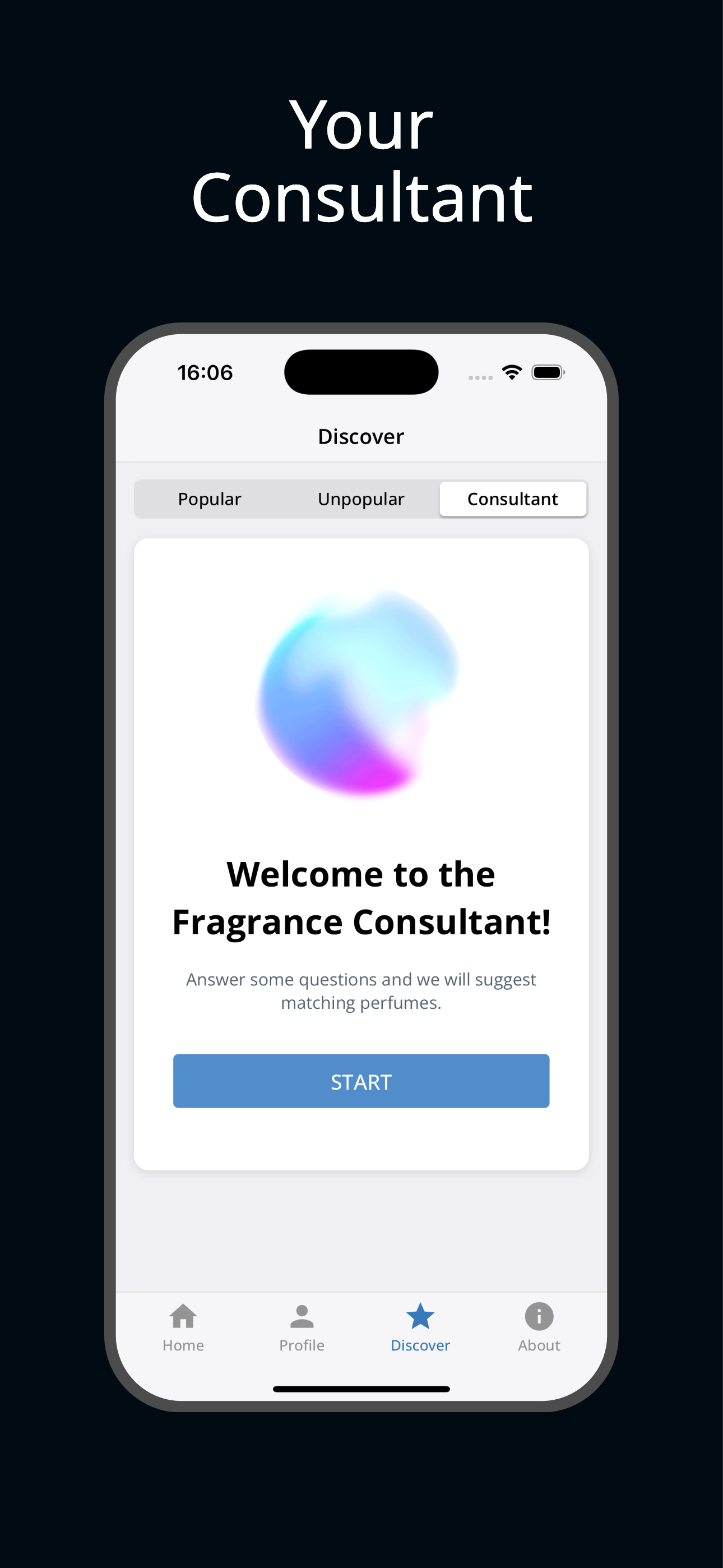Parfumo APK screenshot